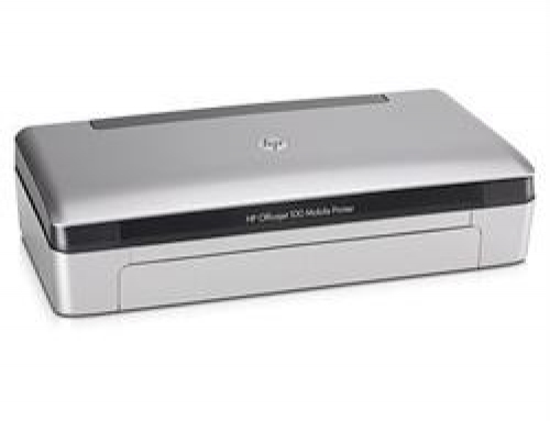 Officejet 100 Mobile Printer+battery